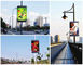 P5mm van het LEIDENE van Straatpool de Kleur Vertoningsaanplakbord de Volledige Openlucht Digitale Reclameschermen leverancier