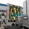 P5.95 het Openlucht Volledige LEIDENE van de Kleurenhuur Vertoningsvrachtwagen Opgezette Geleide Scherm 28235 Pixel/M2 leverancier