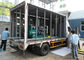 Waterdichte IP65-Vrachtwagen Mobiele P16 MBI5124 HD LEIDENE Vertoning leverancier
