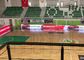 LEIDENE van de het Basketbalp10 100m Openlucht Volledige Kleur van de perimetervoetbal Vertoning leverancier