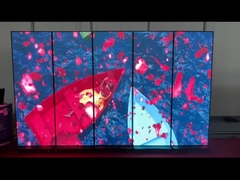 P2.5 LED-poster spiegel LED-scherm GOB 1920mm X 640mm vloerstand LED-poster scherm