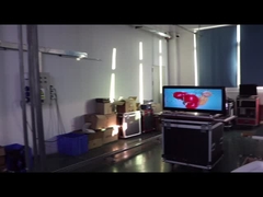 Taxibovenkant Geleide Vertoning