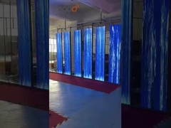 Vaste indoor LED-display