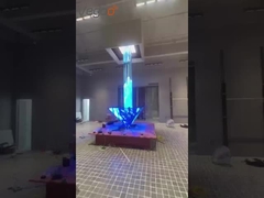 transparant led-scherm