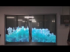 Crystal Film LED -display