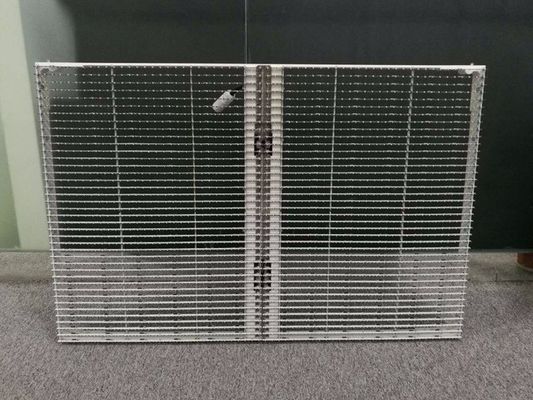 Afstandsbediening het Transparante LEIDENE Scherm 20mm 1R1G1B/ONDERDOMPELING 346 MBI5124