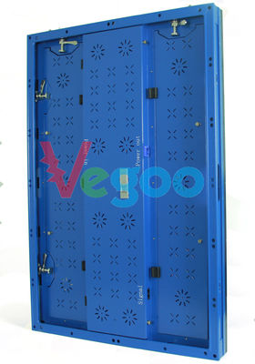 Energie - besparingsp5 Binnen Volledige Kleur Geleide Comités voor Videomuur 320mm×160mm