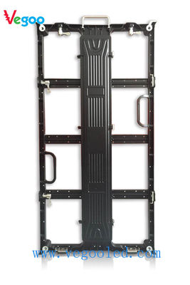Schokbestendige LEIDENE van de de Kleurenhuur van Lightningproof P4.81 Binnen Volledige Vertoning 1100cd/㎡