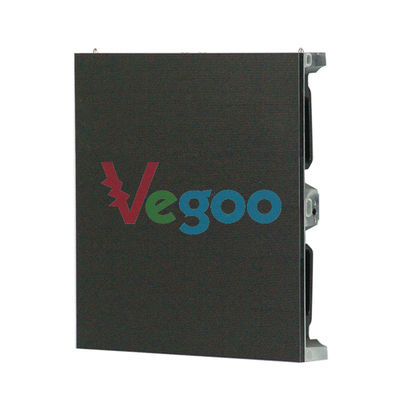 P3 van de Binnen Volledige Kleuren LEIDENE Videovertoning 800cd/㎡ Vertonings de Hoge Definitie