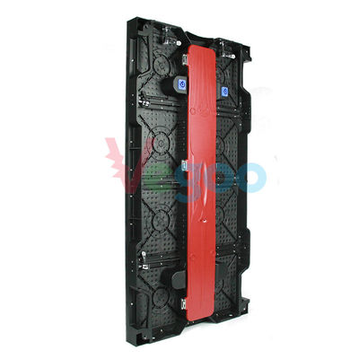 P3.91 van de Binnen Volledige kleuren LEIDENE geleide vertoning 250mm×250mm Vertonings hoge resolutie