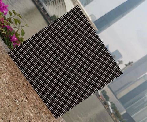 Van het de Kleuren Openlucht Geleide Teken van de straataffiche het Volledige Video de Muurscherm 160x160mm SMD2121