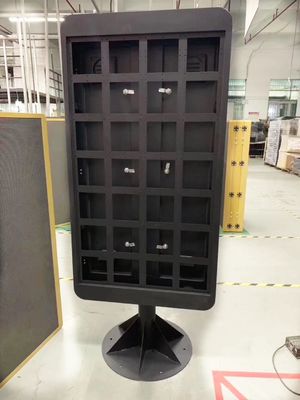 RGB Grote Openlucht LEIDENE Vertoningsschermen/Elektrische Openlucht Digitale Vertoningsraad