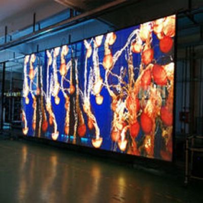 Van de transparante LEIDENE van het het Afgietselaluminium Vertonings licht Matrijs Kabinet 500 mm x 1000 mm-Modulegrootte 500 mm x 125 mm