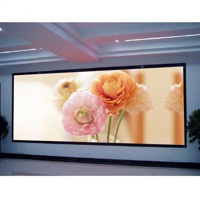 P2 Small Pitch LED Display 512x512 Cabinet 3840Hz SMD-scherm voor reclame binnen