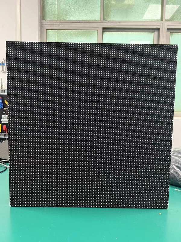 P4.8 Huur van de LEIDENE LEIDENE Vertonings Binnen Volledige kleur Vertoning 1500CD/㎡
