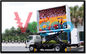 Vrachtwagen Opgezette van het de Module Mobiele Geleide Scherm van P5 Openlucht Volledige Kleur Geleide Huur 1/8 Aftasten leverancier